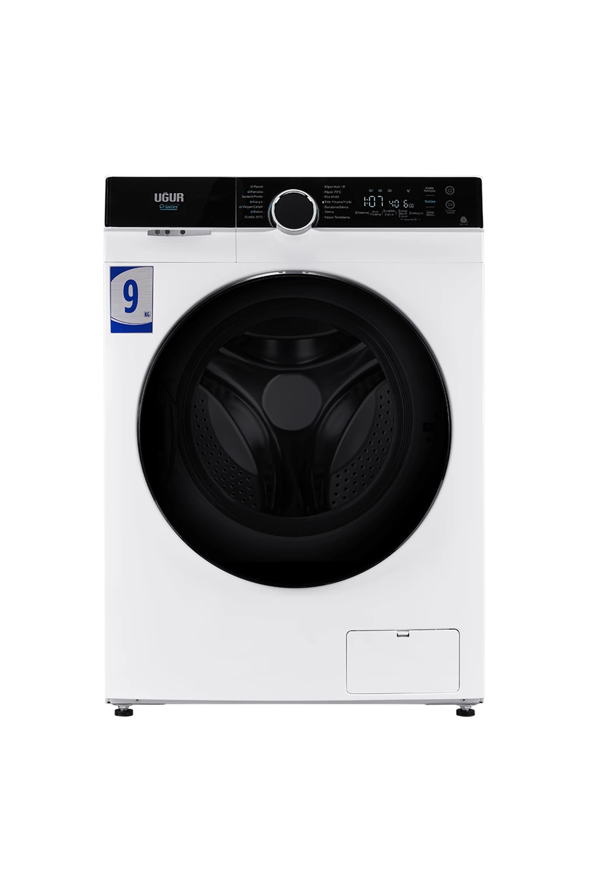UCM 20914 B101 Çamaşır M. 9 KG (**) ♦