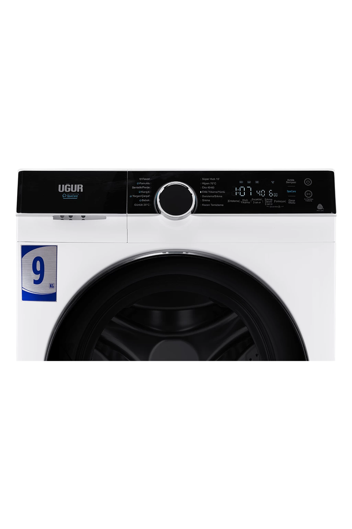 UCM 20914 B101 Çamaşır M. 9 KG (**) ♦