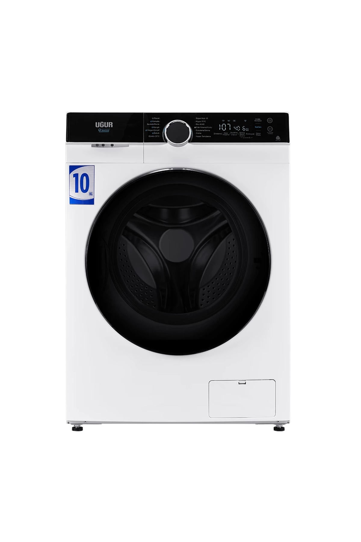 UCM 21014 B101 Çamaşır M. 10 KG (**) ♦
