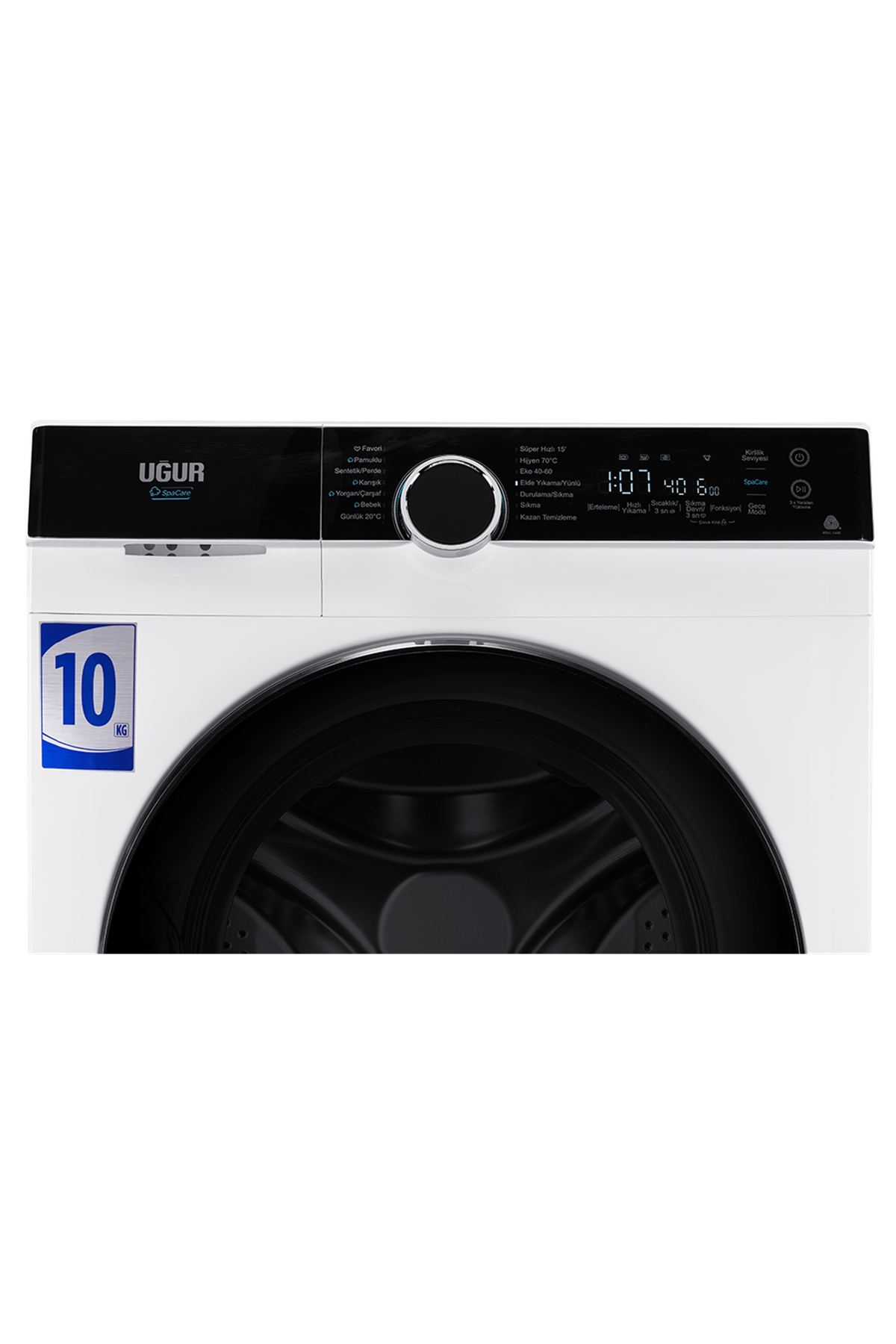 UCM 21014 B101 Çamaşır M. 10 KG (**) ♦