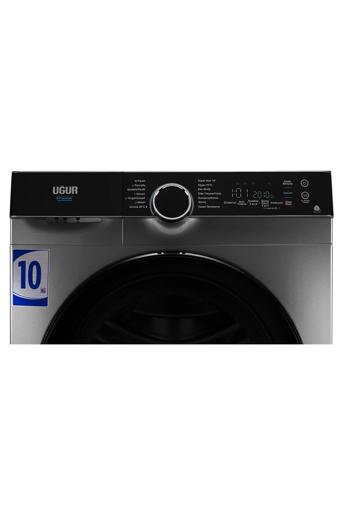 UCM 21014 G101 Çamaşır M. 10 KG (**) ♦
