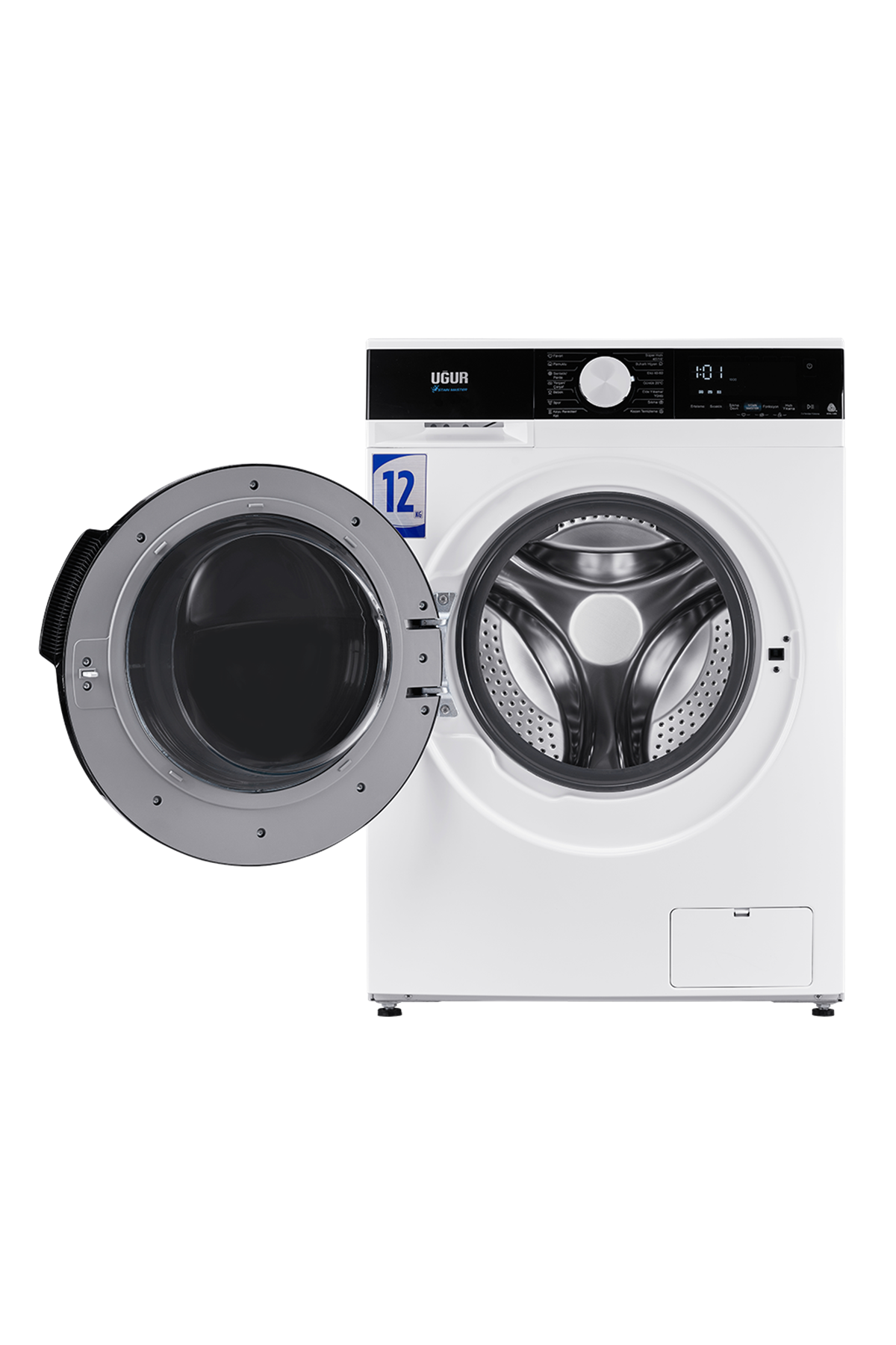 UCM 31214 B101 Çamaşır M. 12 KG (**) ♦