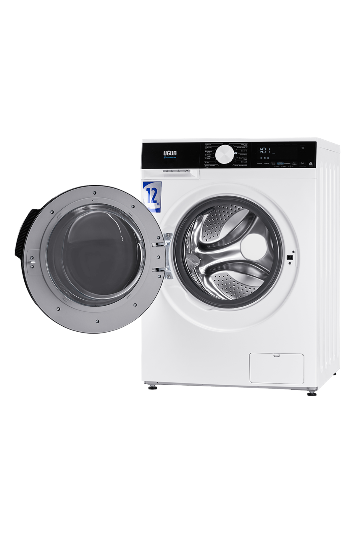 UCM 31214 B101 Çamaşır M. 12 KG (**) ♦