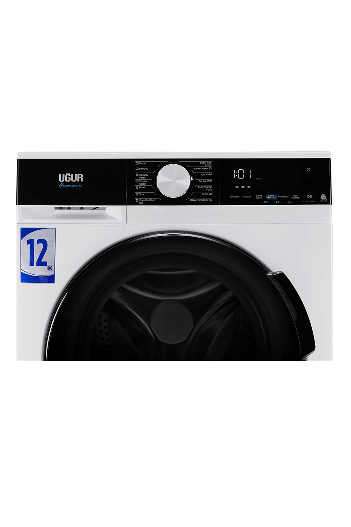 UCM 31214 B101 Çamaşır M. 12 KG (**) ♦