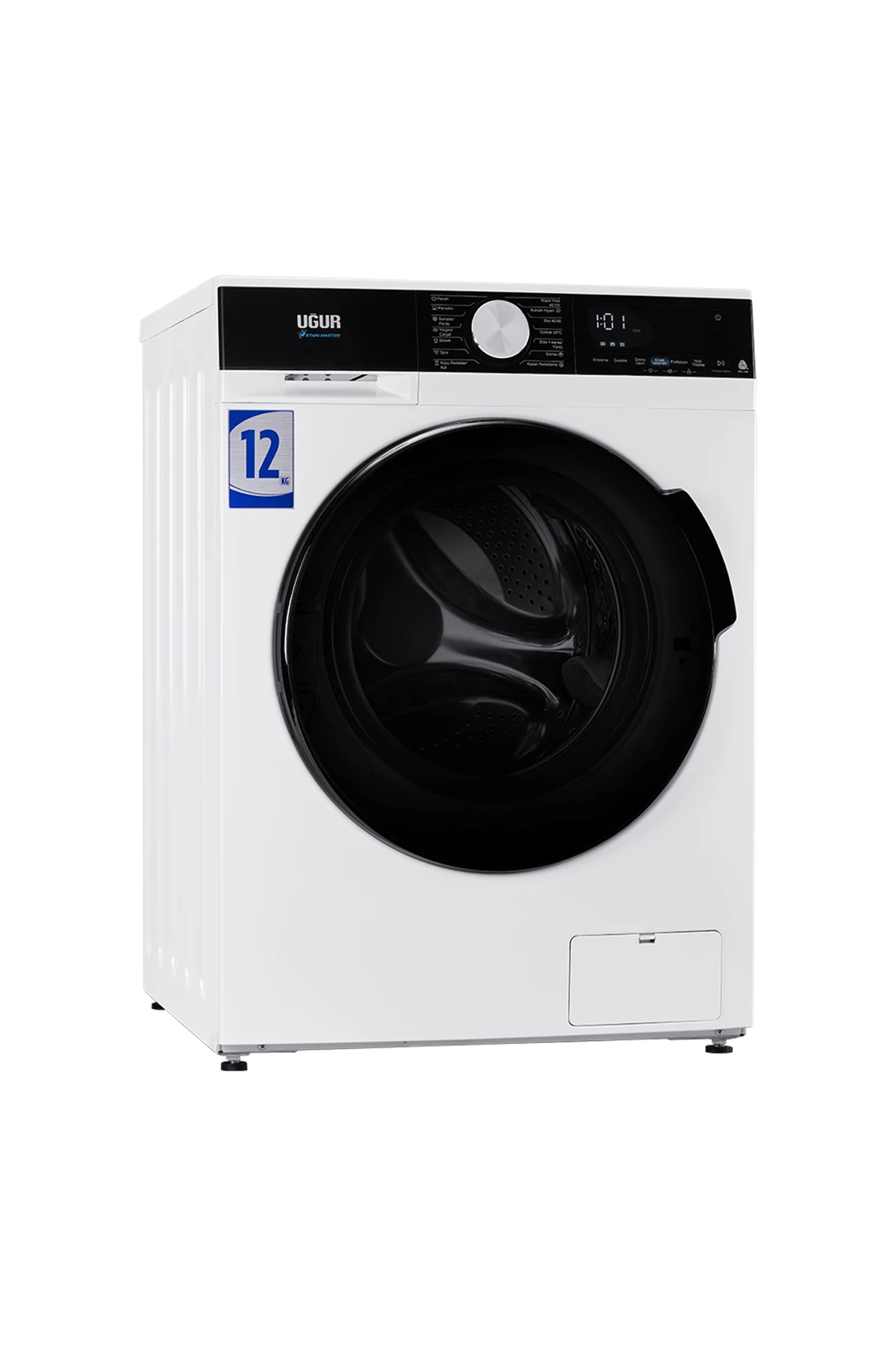 UCM 31214 B101 Çamaşır M. 12 KG (**) ♦