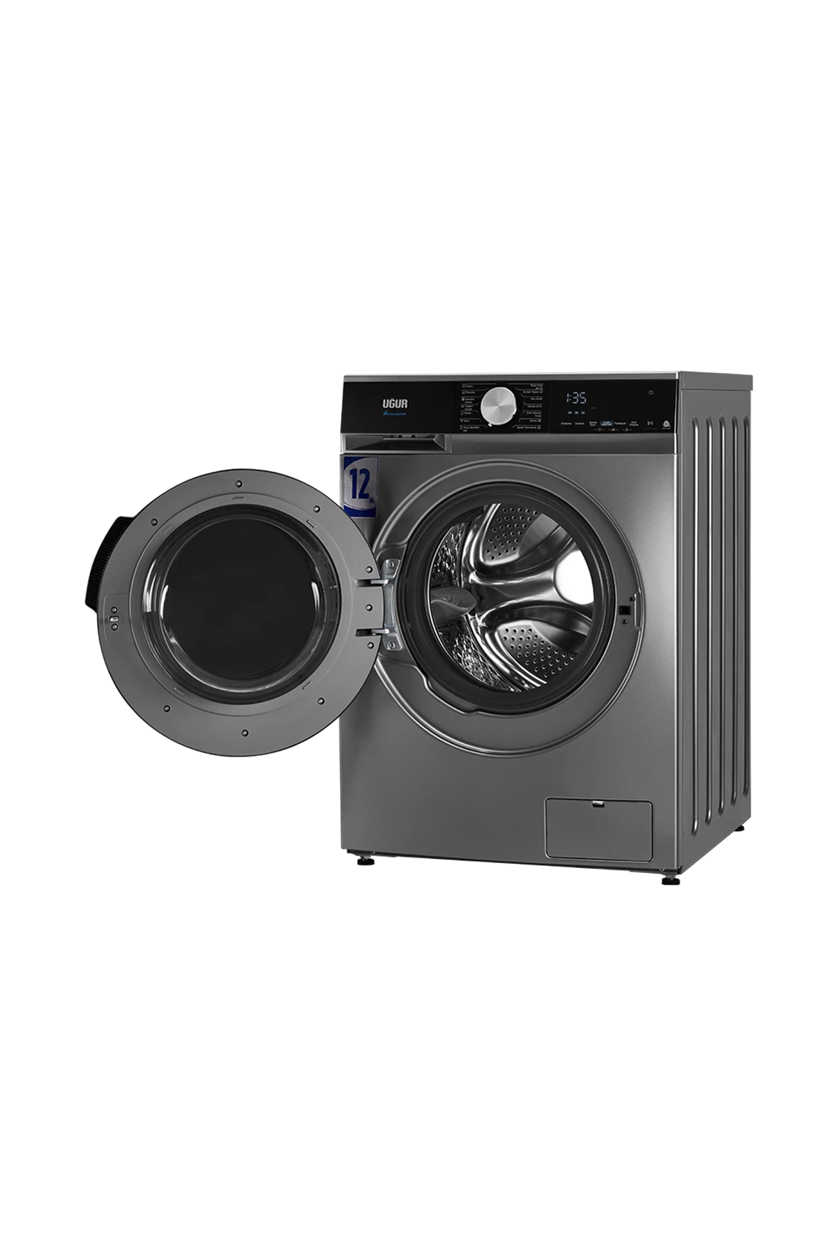 UCM 31214 G101 Çamaşır M. 12 KG (**) ♦