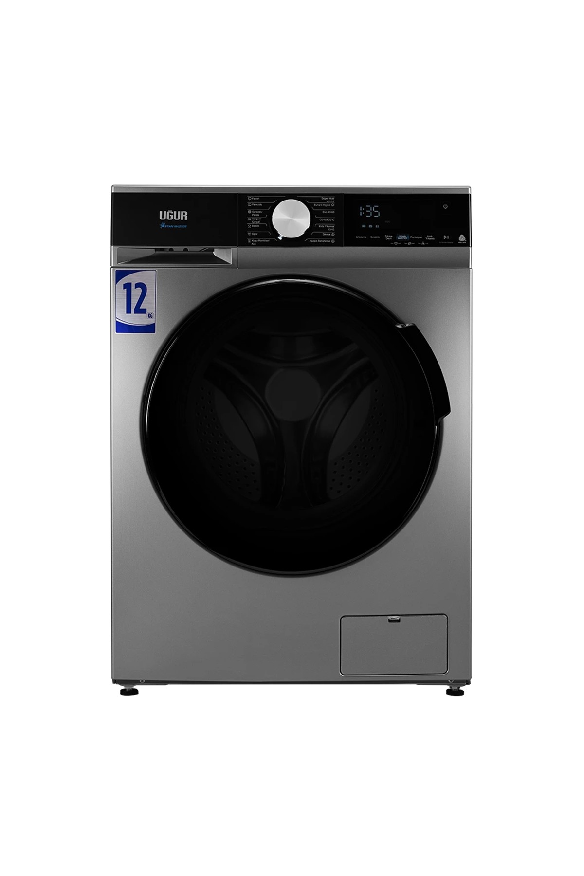 UCM 31214 G101 Çamaşır M. 12 KG (**) ♦