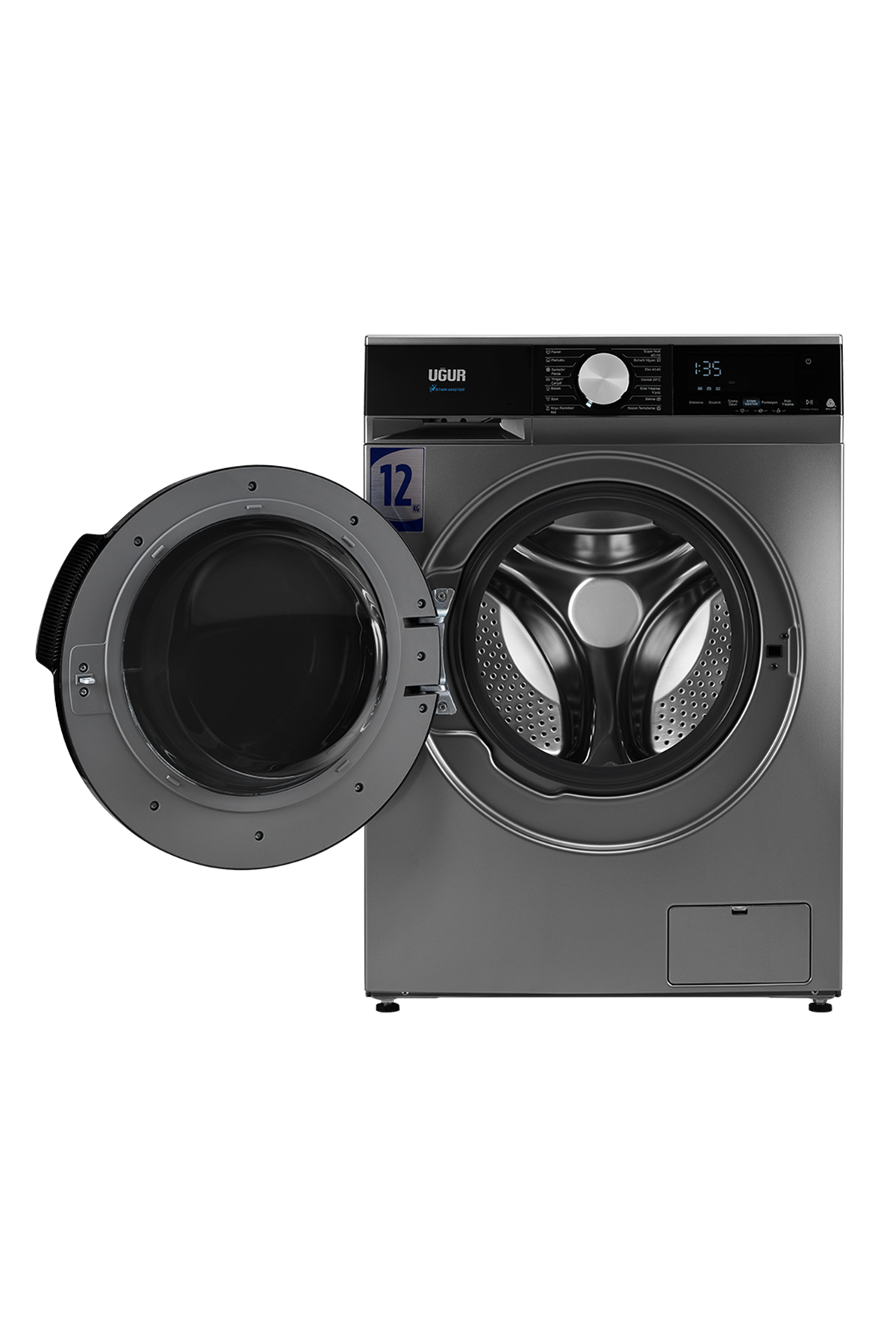 UCM 31214 G101 Çamaşır M. 12 KG (**) ♦