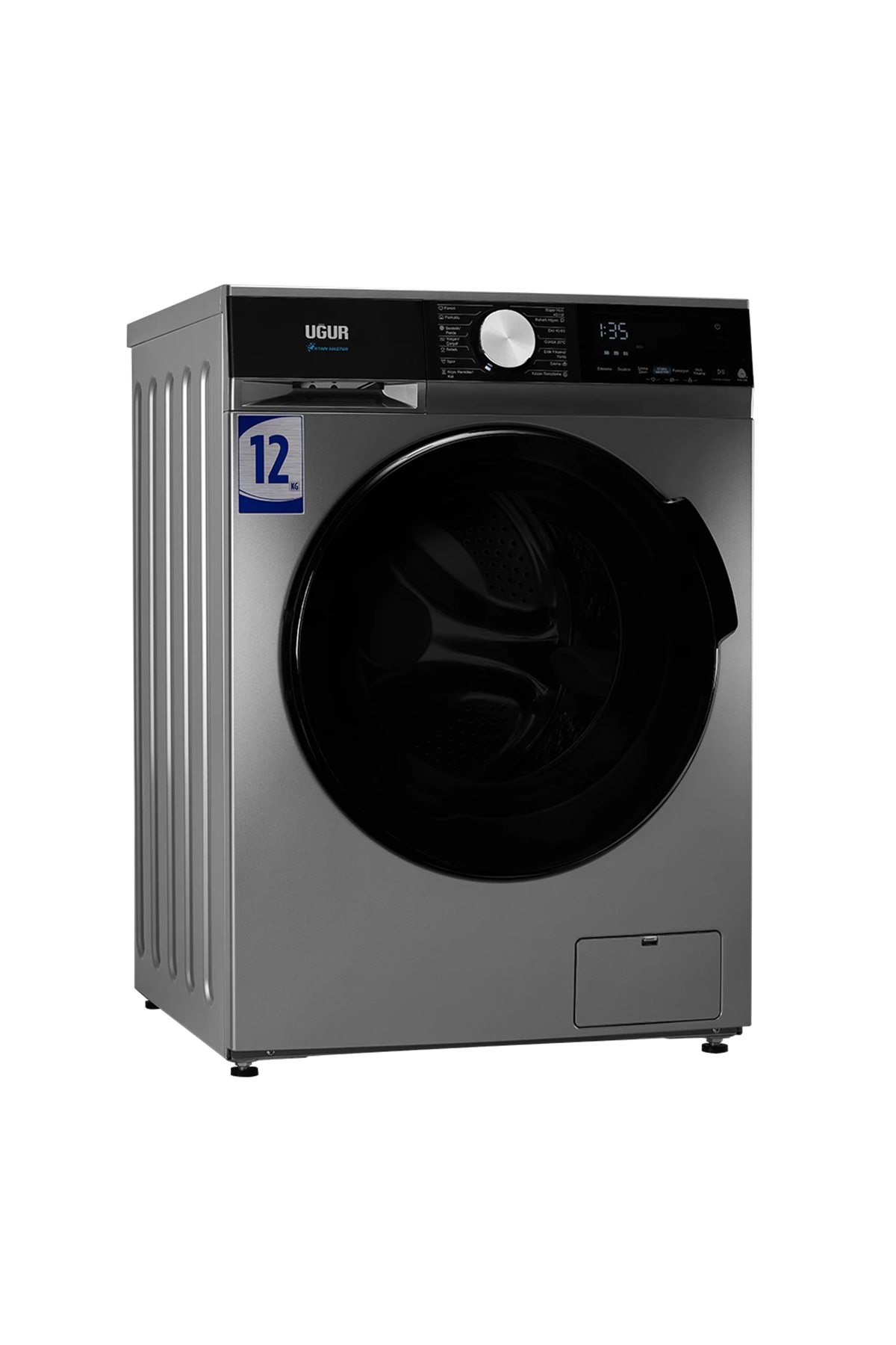 UCM 31214 G101 Çamaşır M. 12 KG (**) ♦