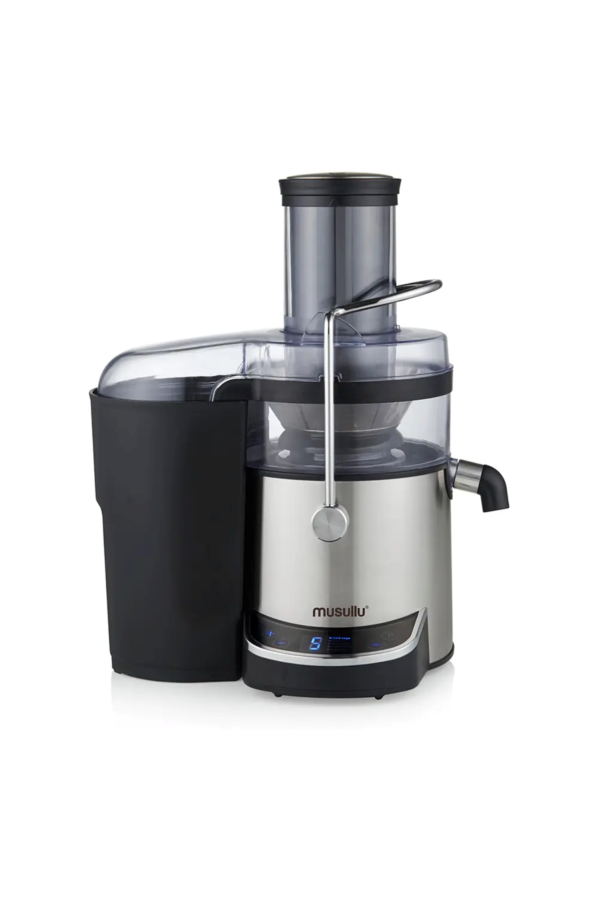 Musullu Msl-890 Je-Max Katı Meyve Sıkacağı