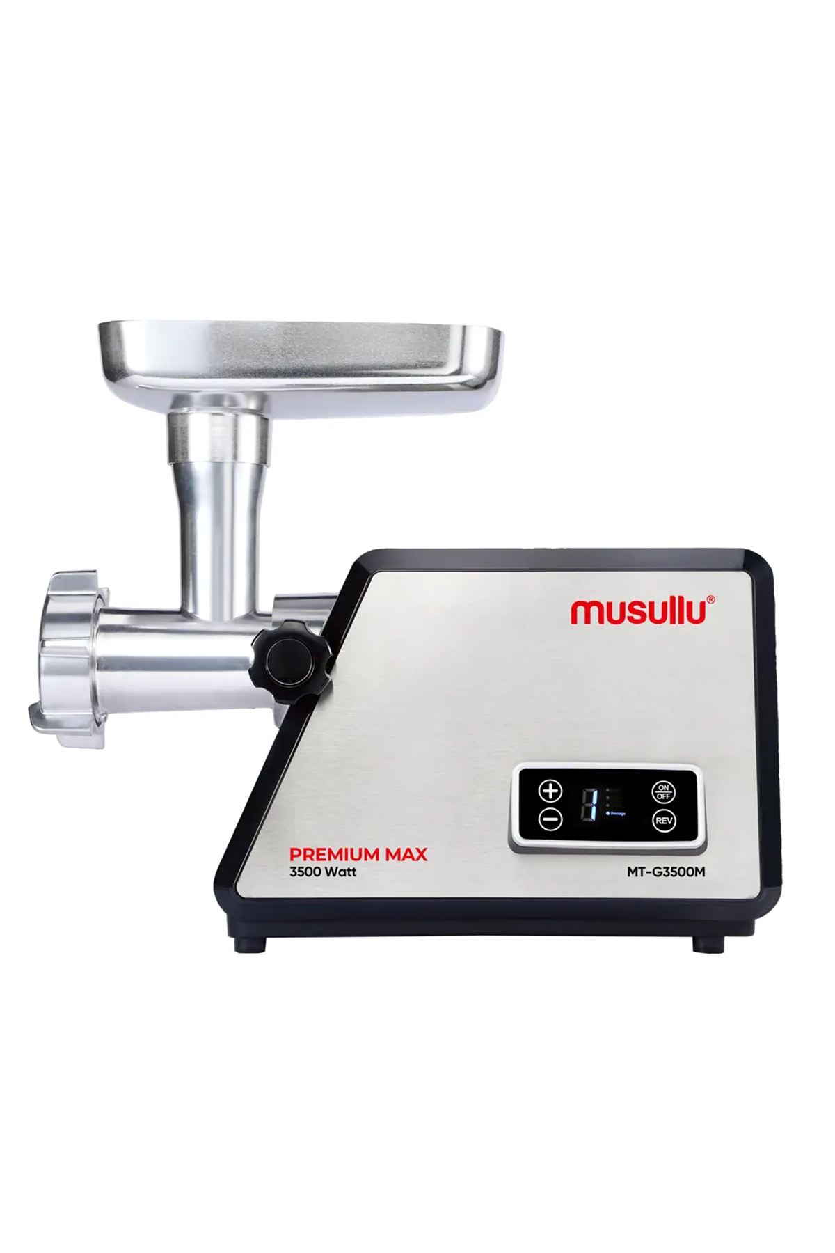 Musullu Premium Max 3500w Et Kıyma Makinesi
