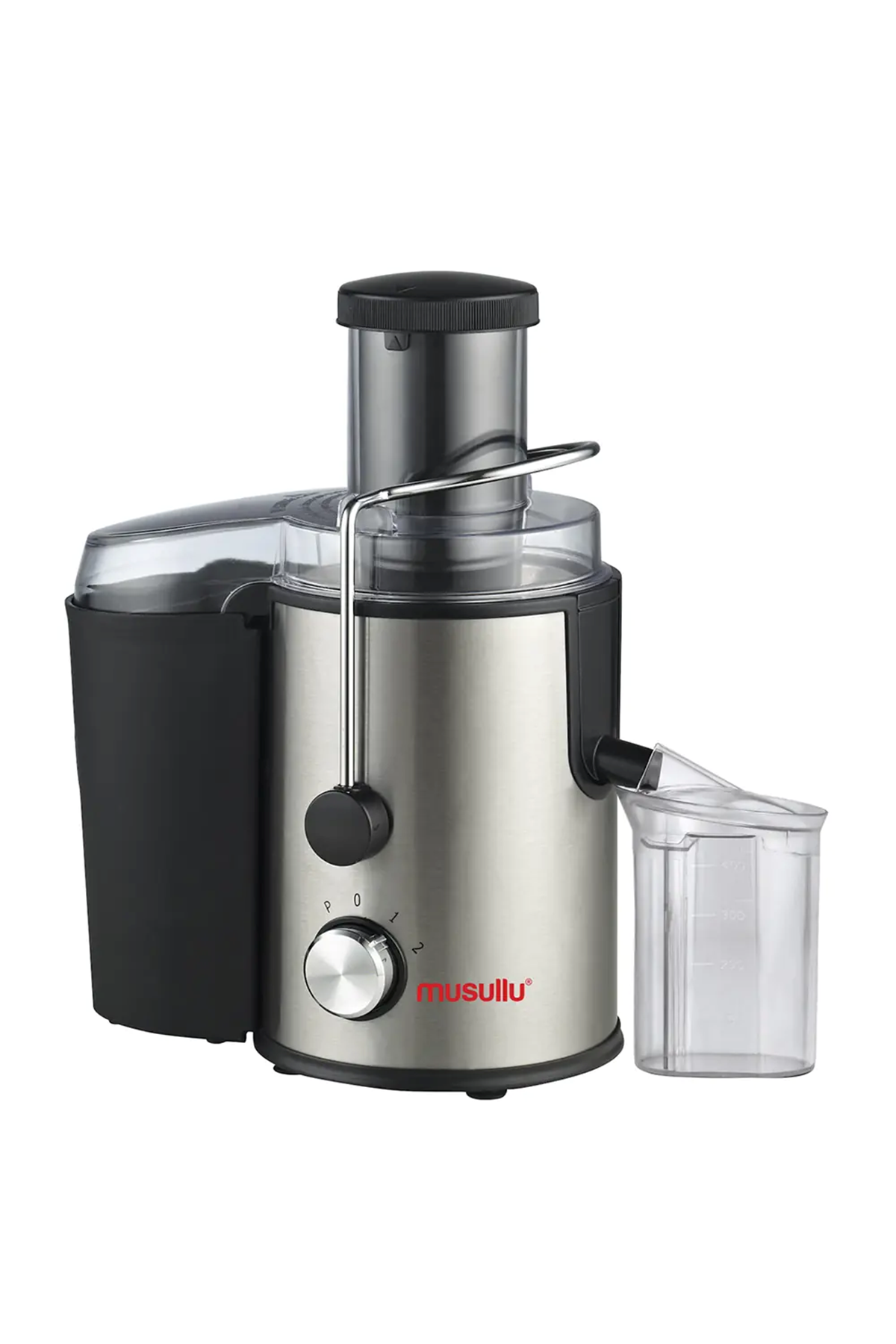 Musullu Msl-728 Je-Min Katı Meyve Sıkacağı