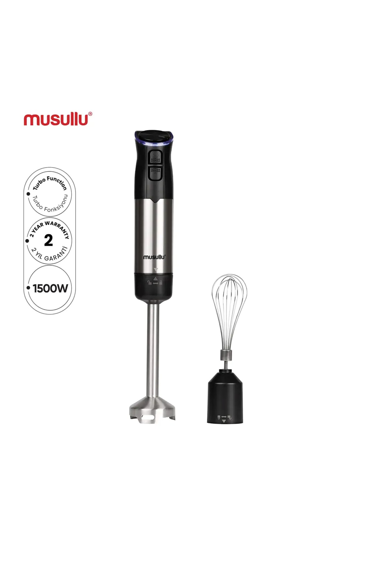Musullu Msl-2015 Blender