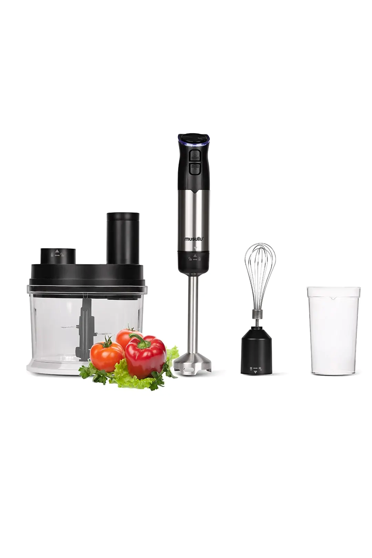 Musullu Msl-2032 Blender Set