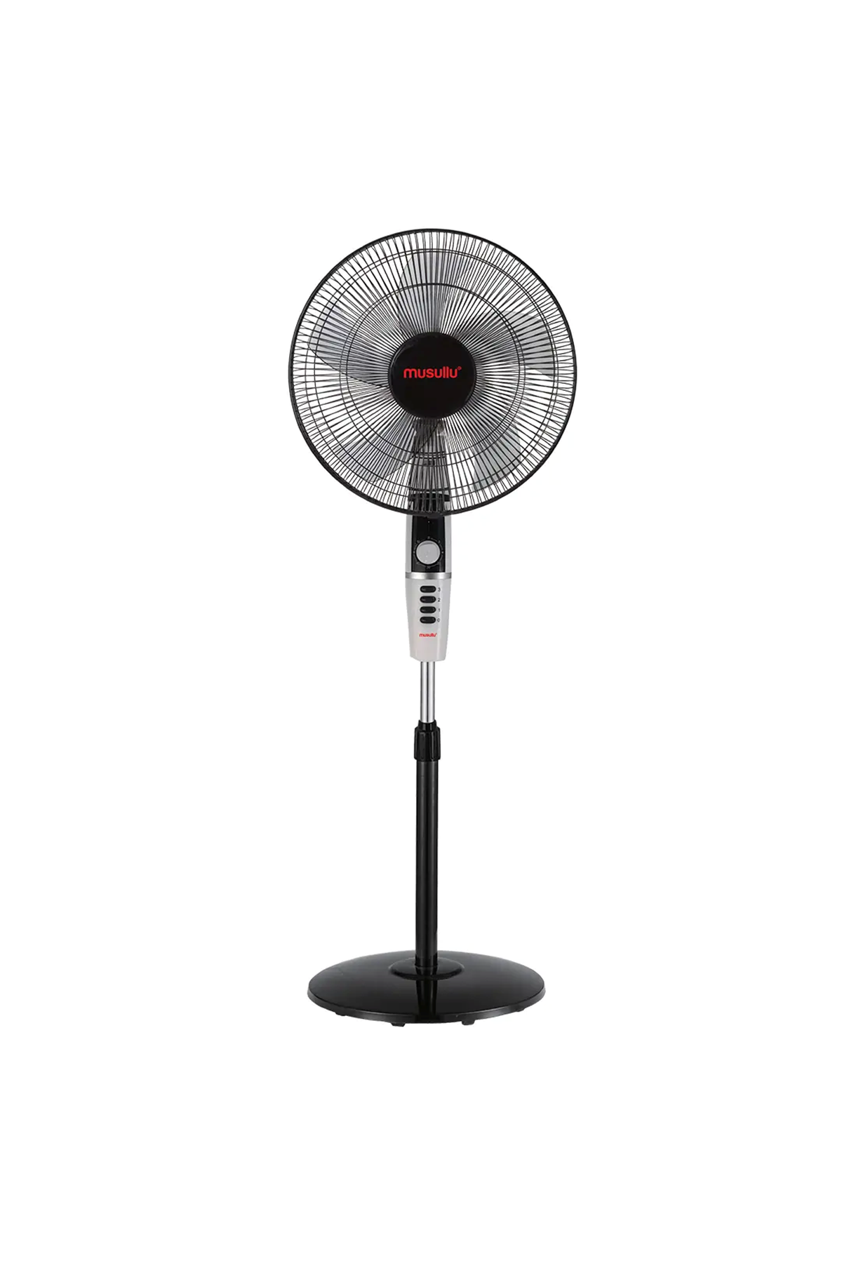 Musullu MSF-1626 FRT Ilgaz 16 Inch Ayaklı Vantilatör