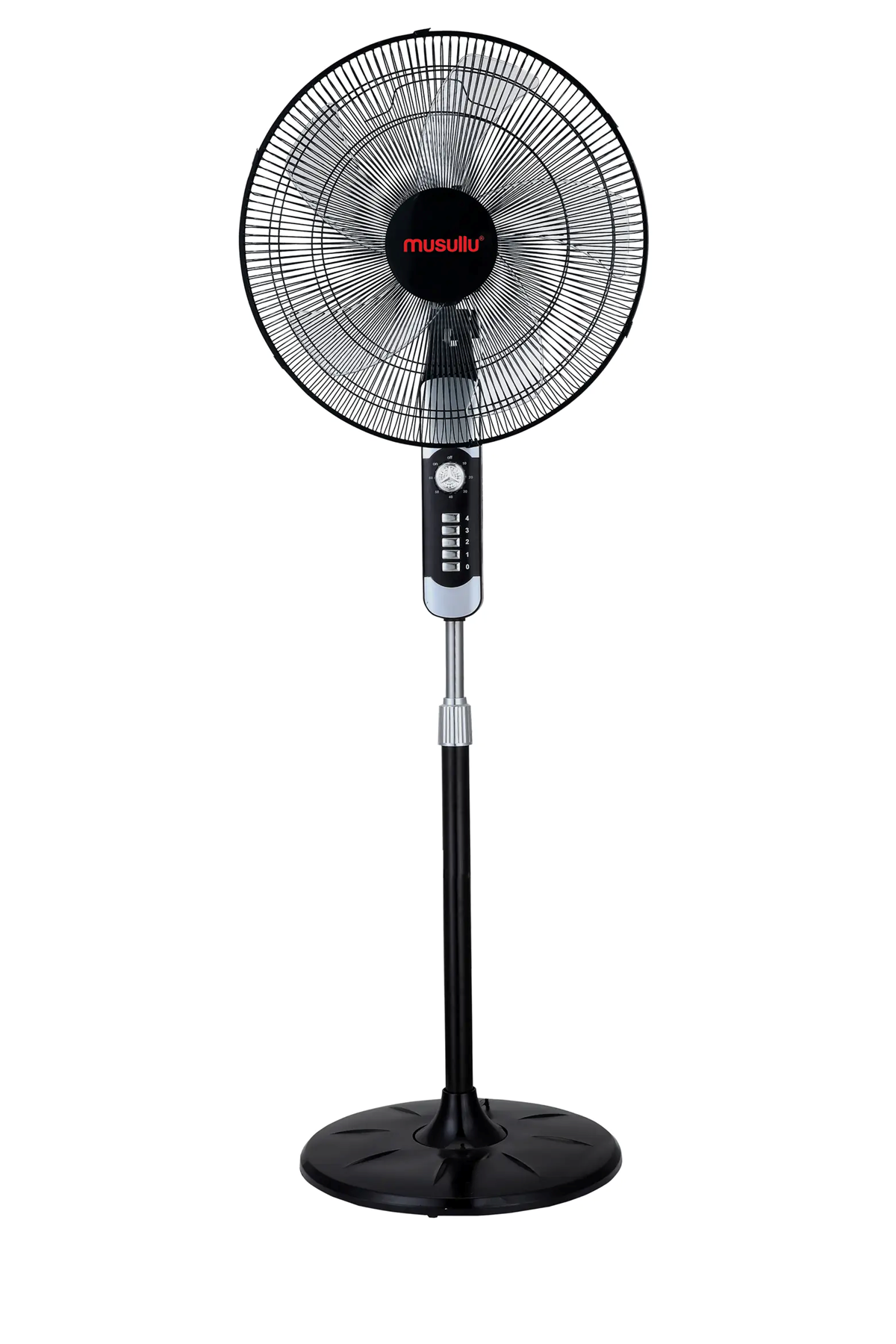 Musullu MSF-1857 Başkonuş 18 Inch Ayaklı Vantilatör