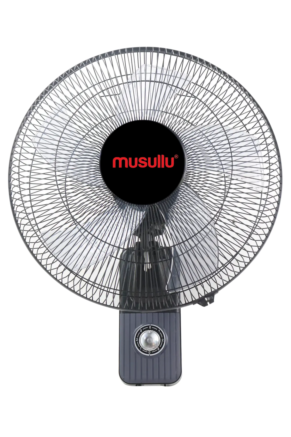 Musullu MSF-2019 HTC Belen Duvar Vantilatörü