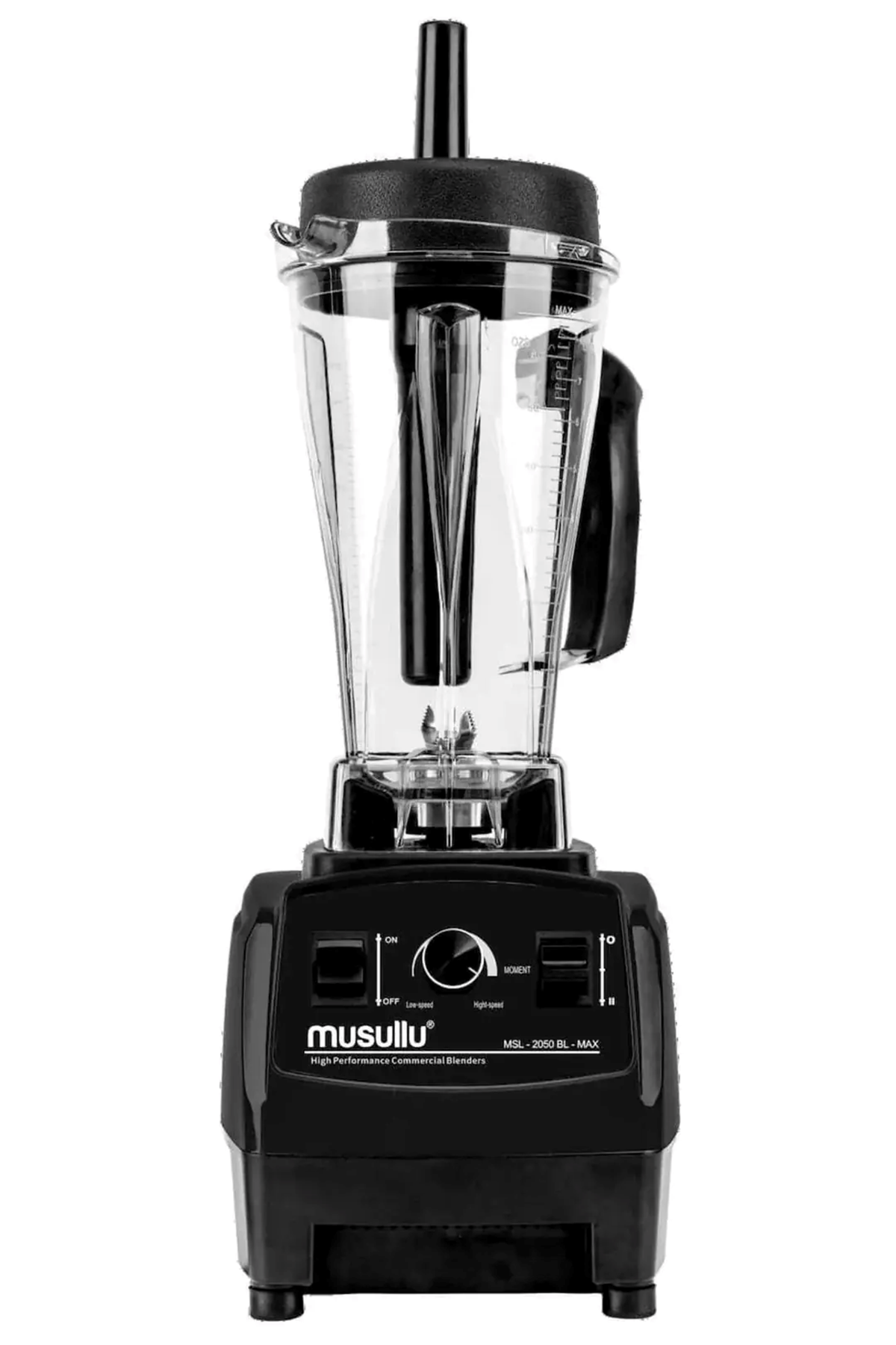 Musullu MSL-2050 BL-MAX 3000W Blender