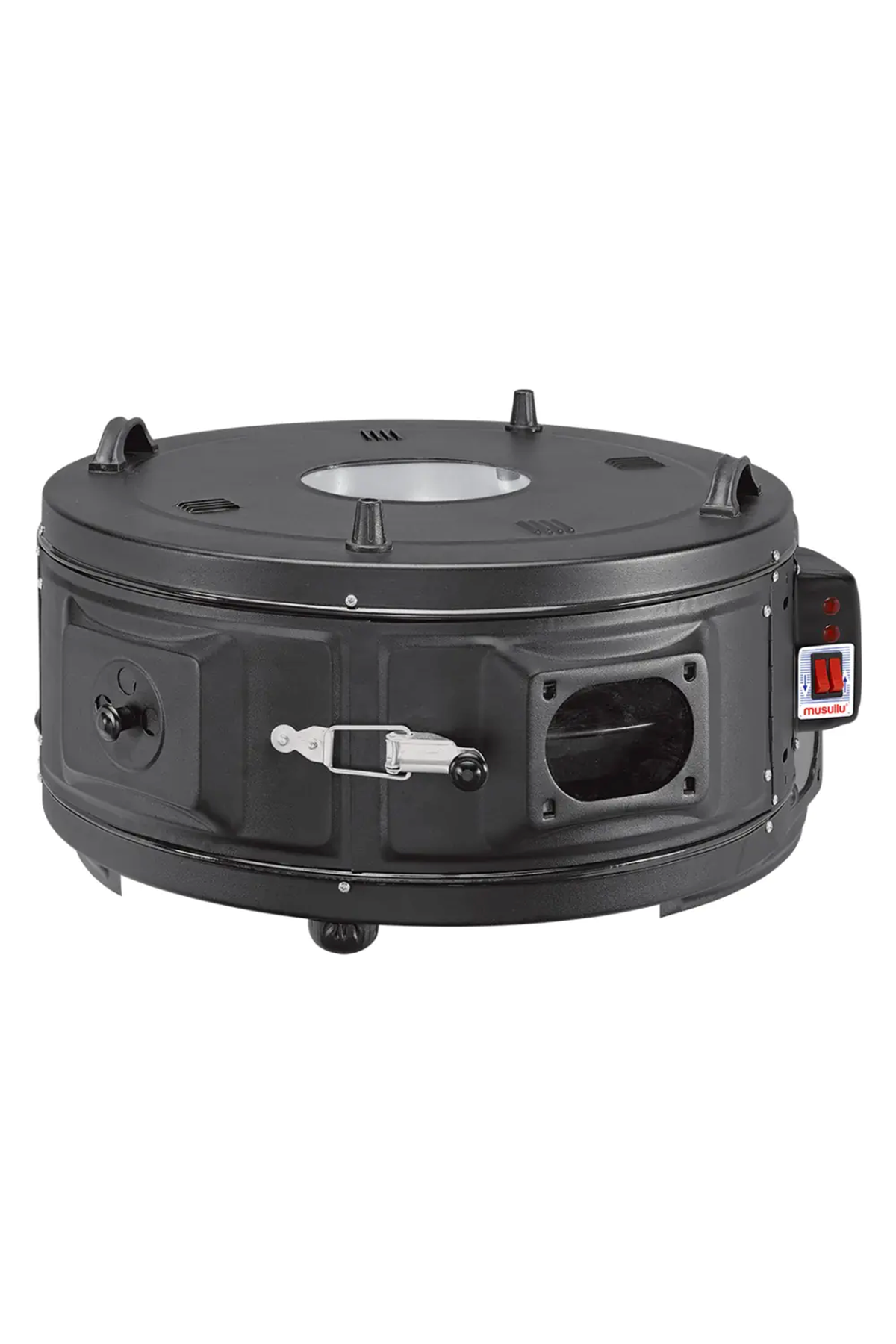 Musullu Msl-Df-6025 Elektrikli Davul Fırın