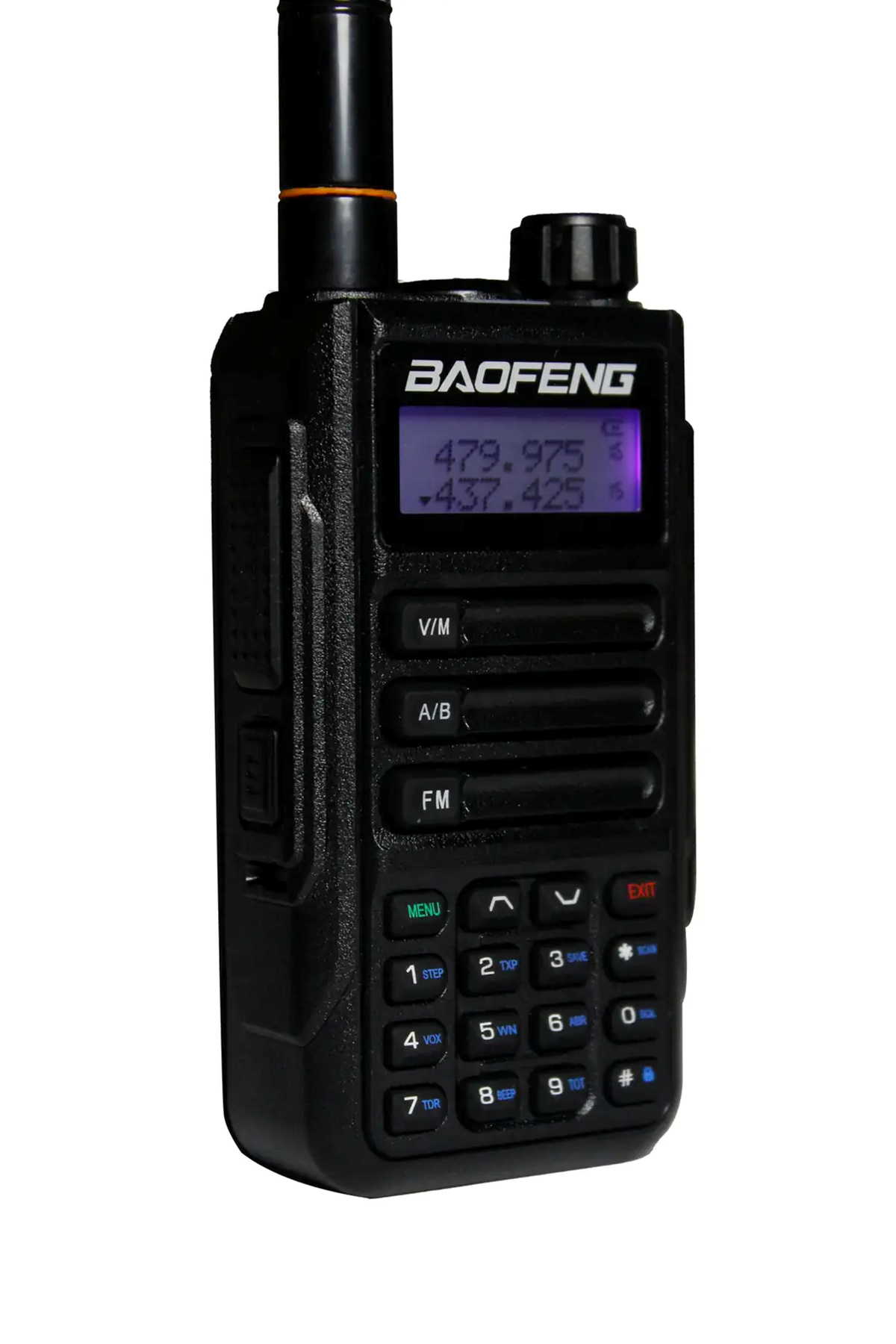 BAOFENG UV 16 PRO Su Ve Toza Dayanklı Telsiz