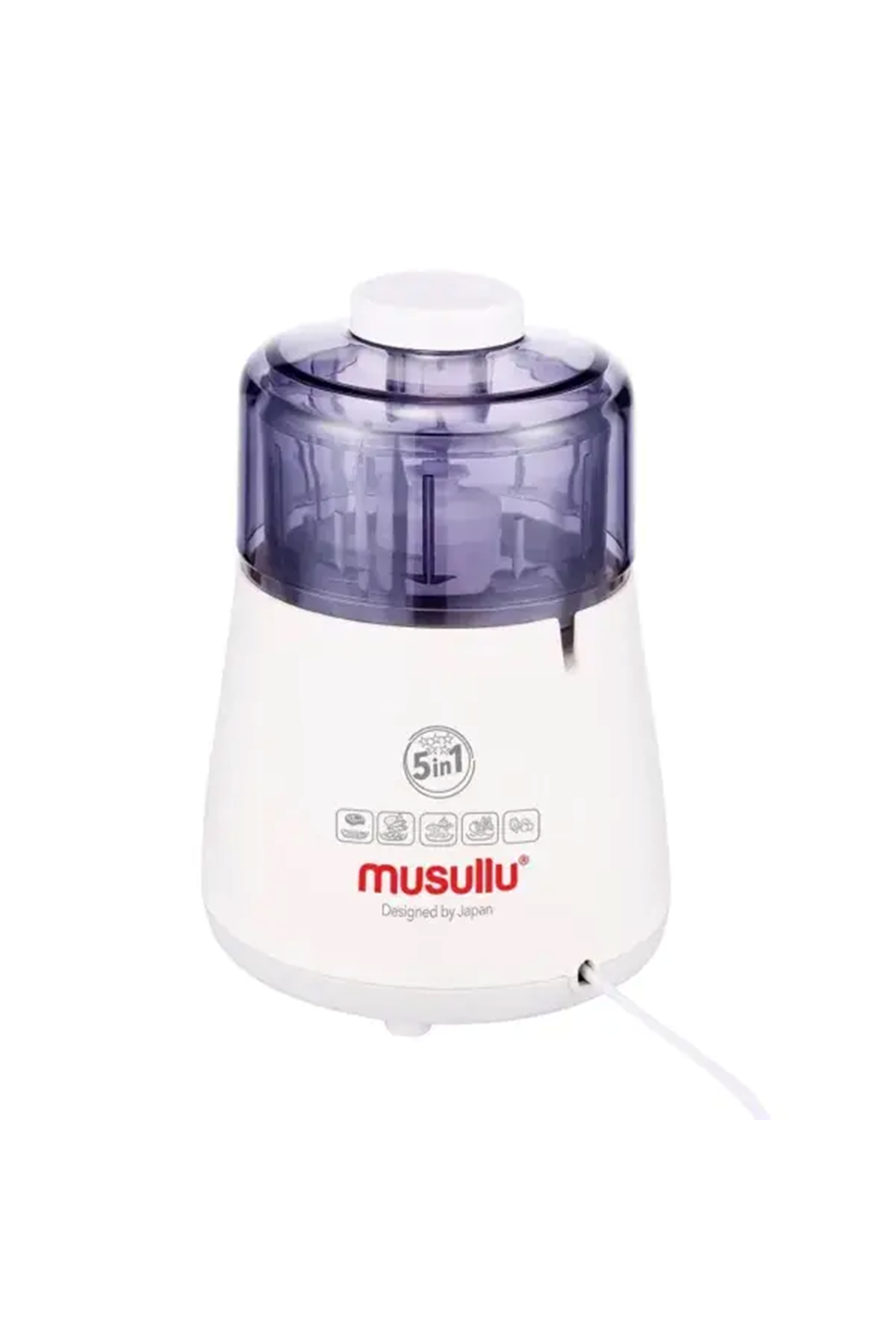 Musullu Doğrayıcı Rondo 1300W