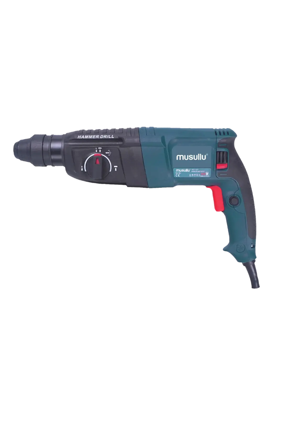MUSULLU MTK-1027 Matkap