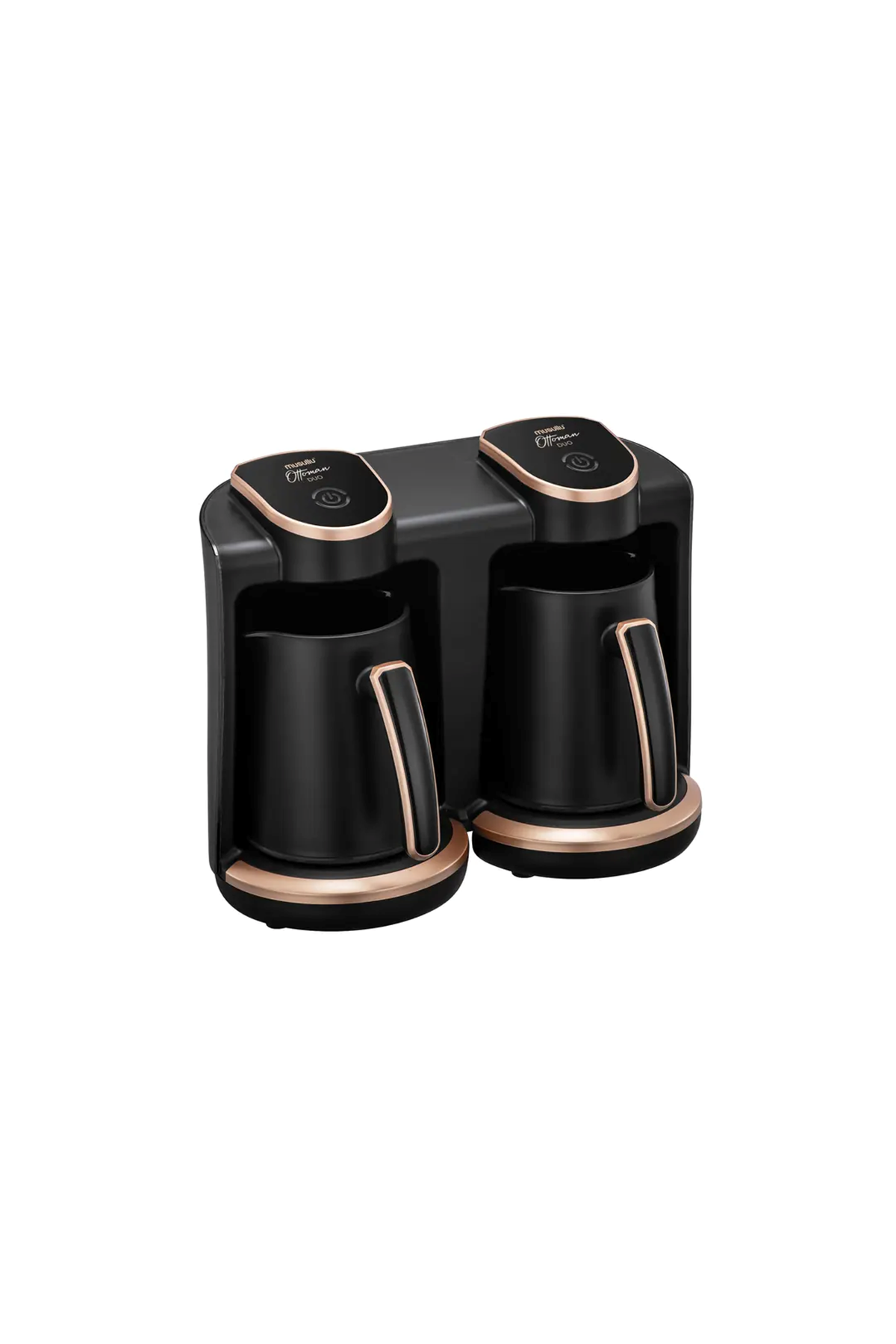 Musullu Ottoman Duo Kahve Makinesi OTM-D003