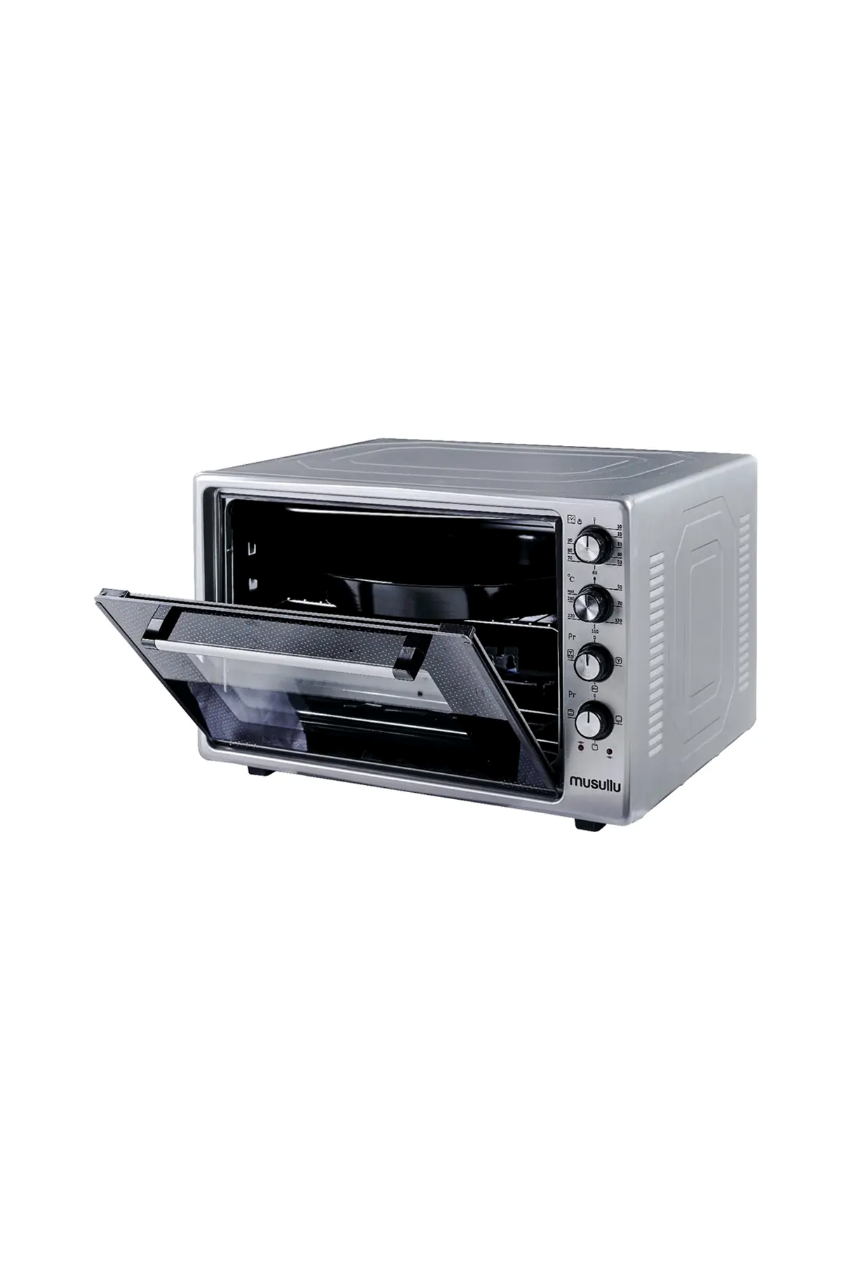 Musullu 70 lt mf-1470 Midi Fırın