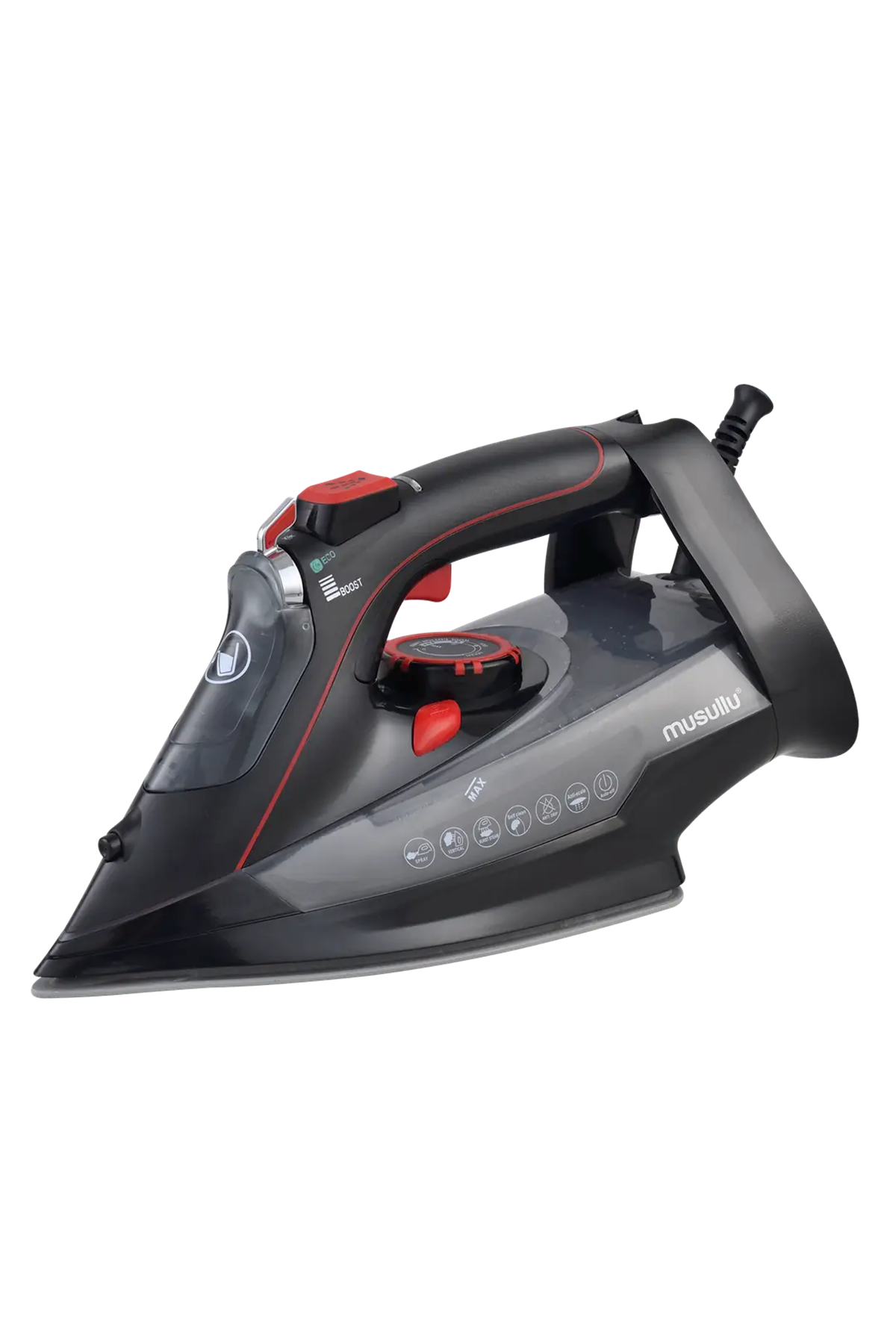 Musullu Buharlı Ütü MS-IR8992