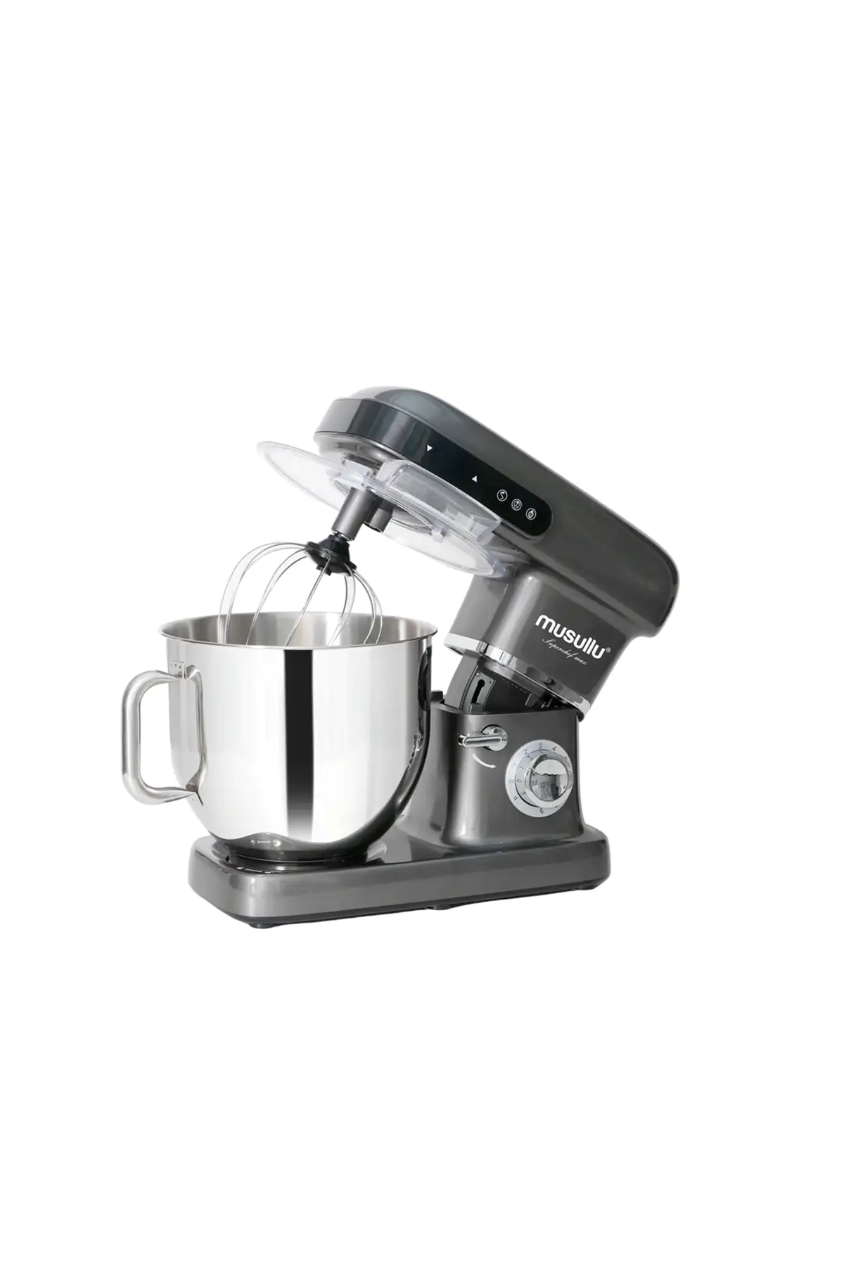 Superchef MAX 10 Litre 2200 Watt Mutfak Şefi/ Stand Mikser Hamur Yoğurma Makinesi