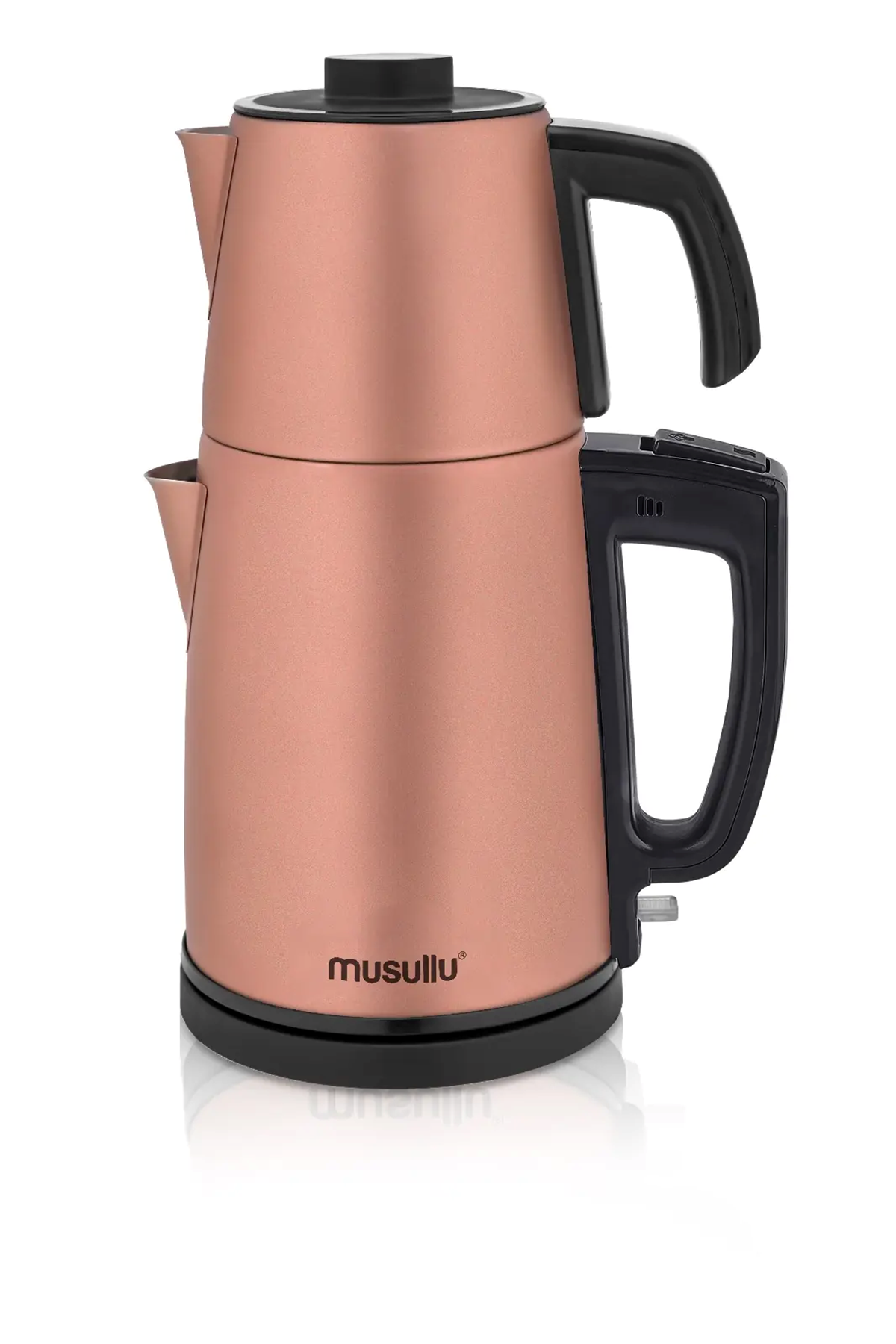 MUSULLU EHLİ DEM ÇAY MAKİNESİ MSL-TM125
