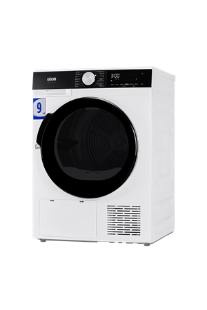 UKM 3093 B101 Kurutma M. 9 KG (**) ♦