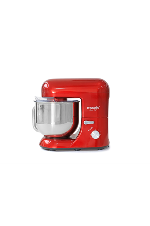 Musullu Masterchef Mutfak Şefi / Stand Mikser 6.5L 1800 Watt Hamur Yoğurma Makinesi