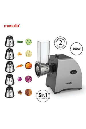 Musullu msl-4003 Rende Makinesi