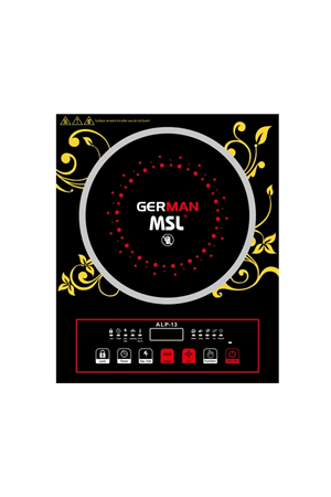 Musullu German 3500W Lazer Ocak