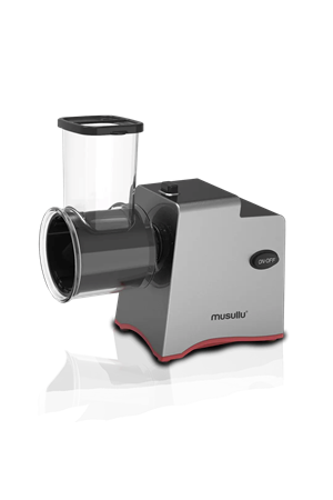 Musullu Rende Makinesi – MSL-4002 | 500W | 5-in-1