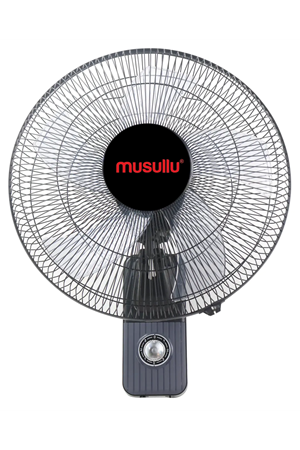 Musullu MSF-2019 HTC Belen Duvar Vantilatörü