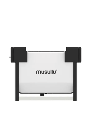 Musullu Msl-2036 Rosy Izgara ve Tost Makinesi