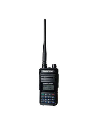 Baofeng P15UV Walkie Talkie Su Ve Toza Dayanıklı Telsiz