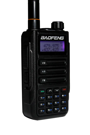 BAOFENG UV 16 PRO Su Ve Toza Dayanklı Telsiz