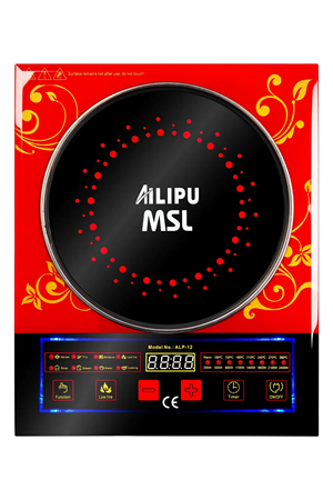 Musullu 2400w İndiksiyonlu Lazer Ocak