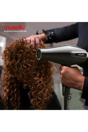 Musullu Fön Makinesi MHD-4565