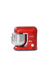 Musullu Masterchef Mutfak Şefi / Stand Mikser 6.5L 1800 Watt Hamur Yoğurma Makinesi