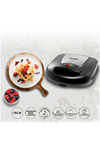 Musullu Tost ve Waffle Makinesi Msl-2038